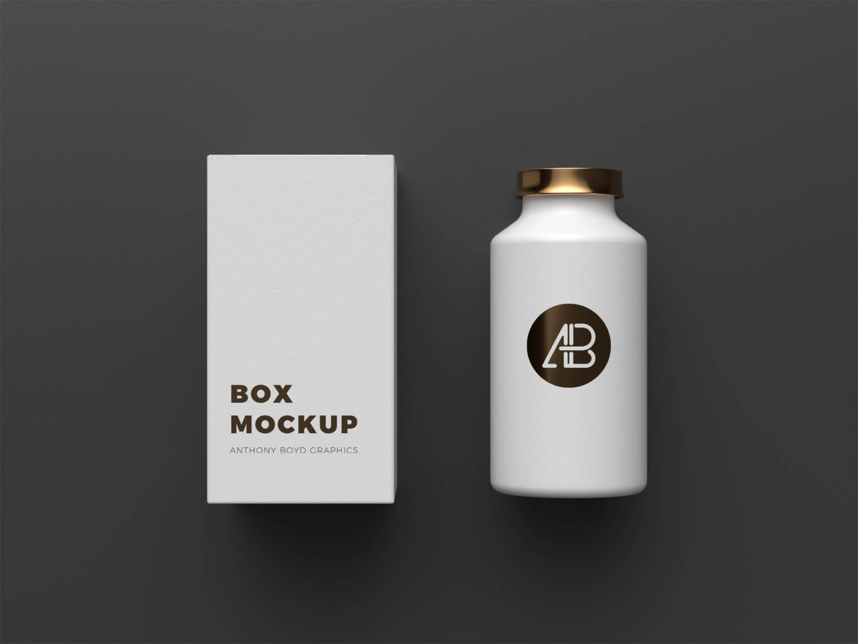 Box Mockup