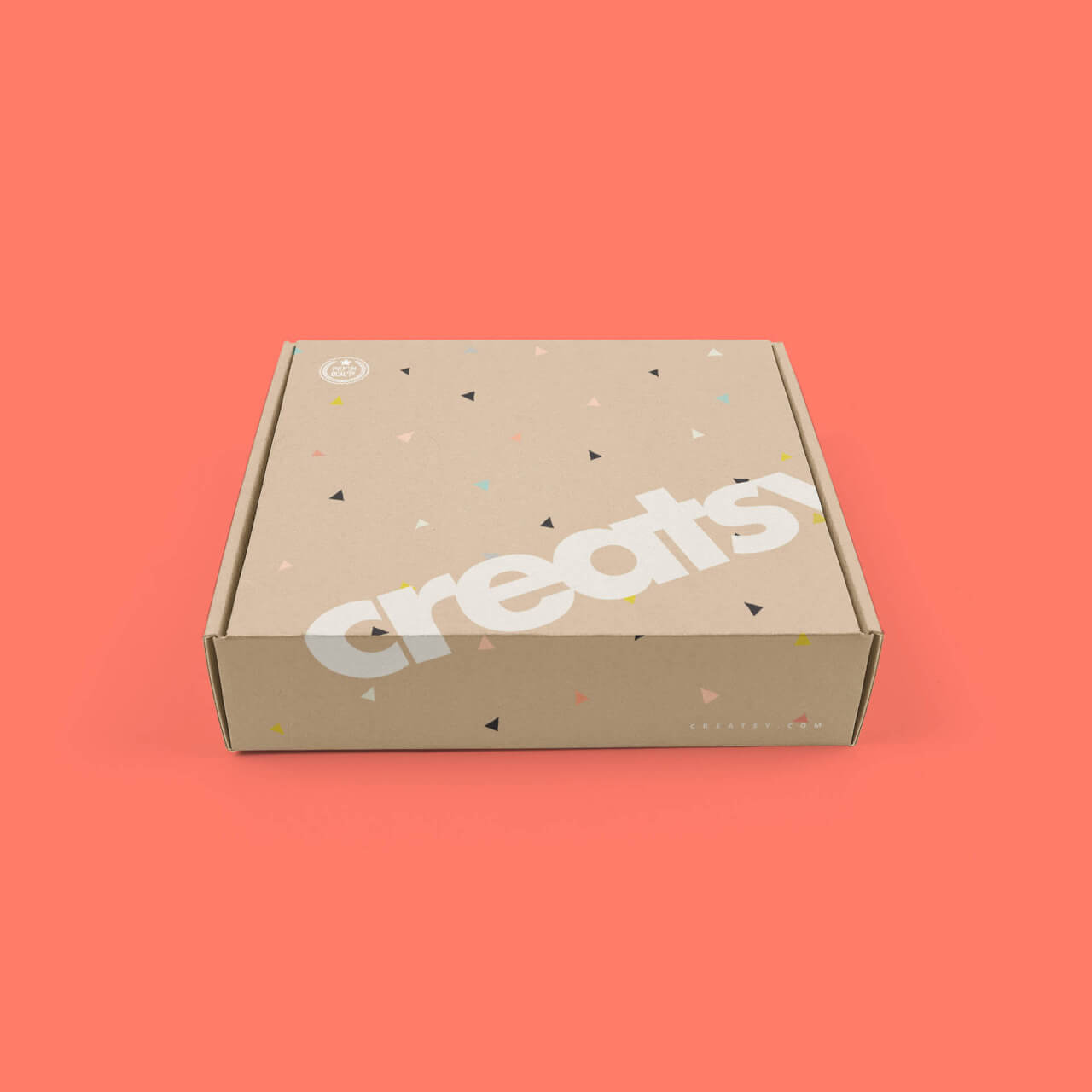 Box Mockup